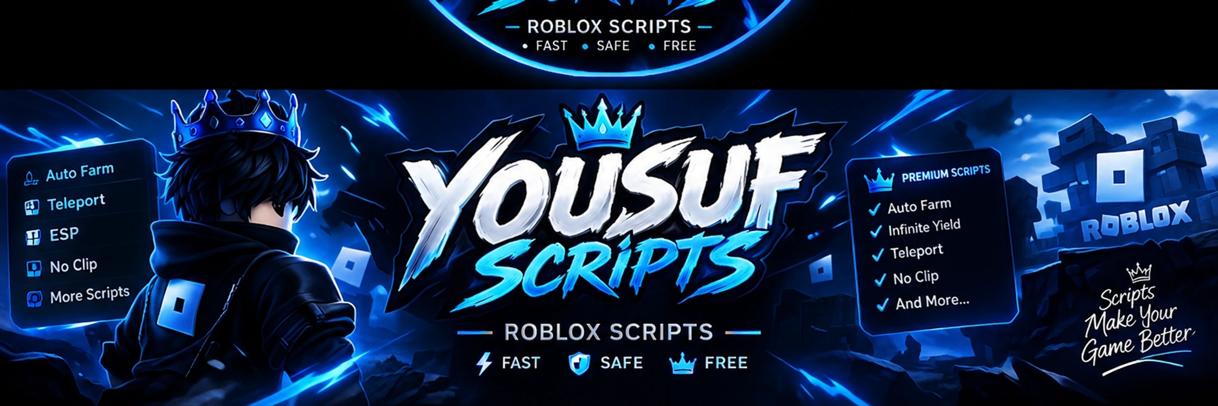yousufscripts's banner