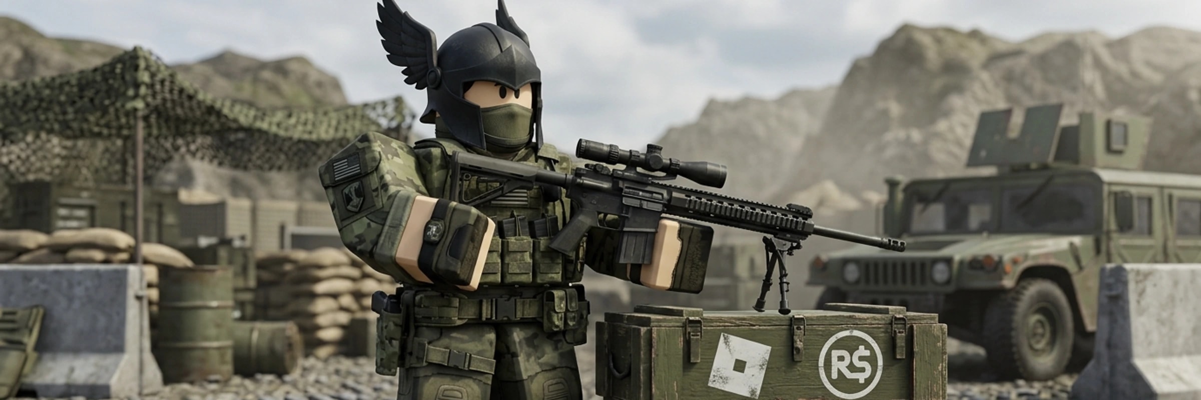 Dragunov999's banner
