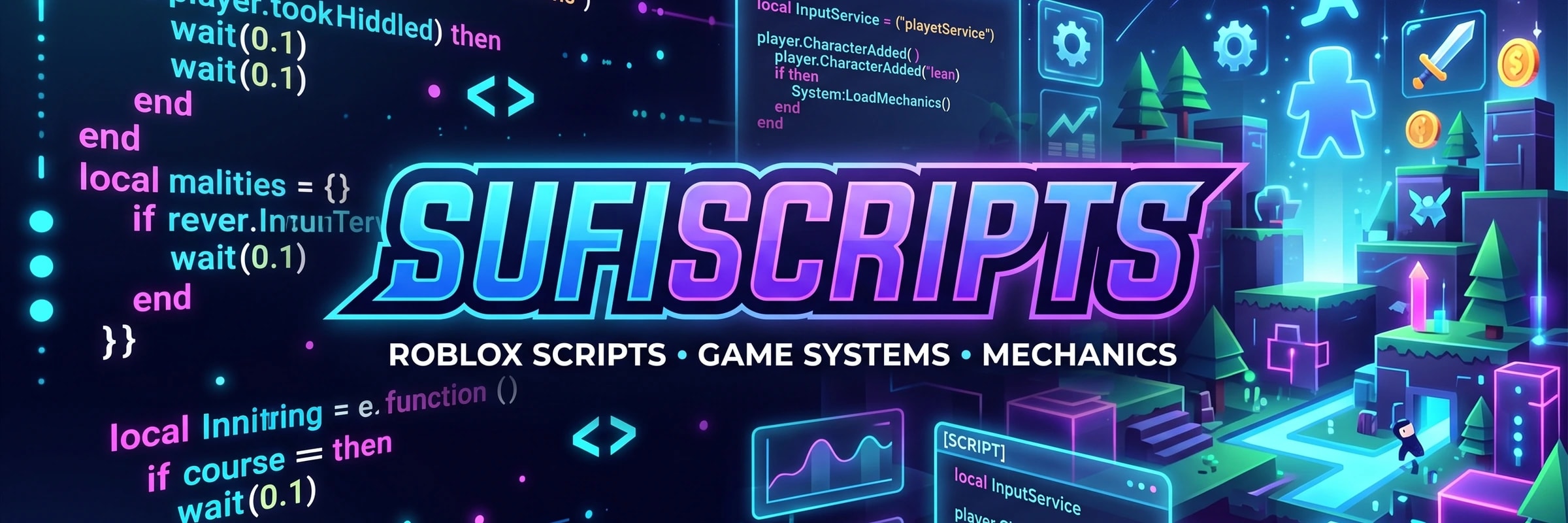 SufiScripts's banner
