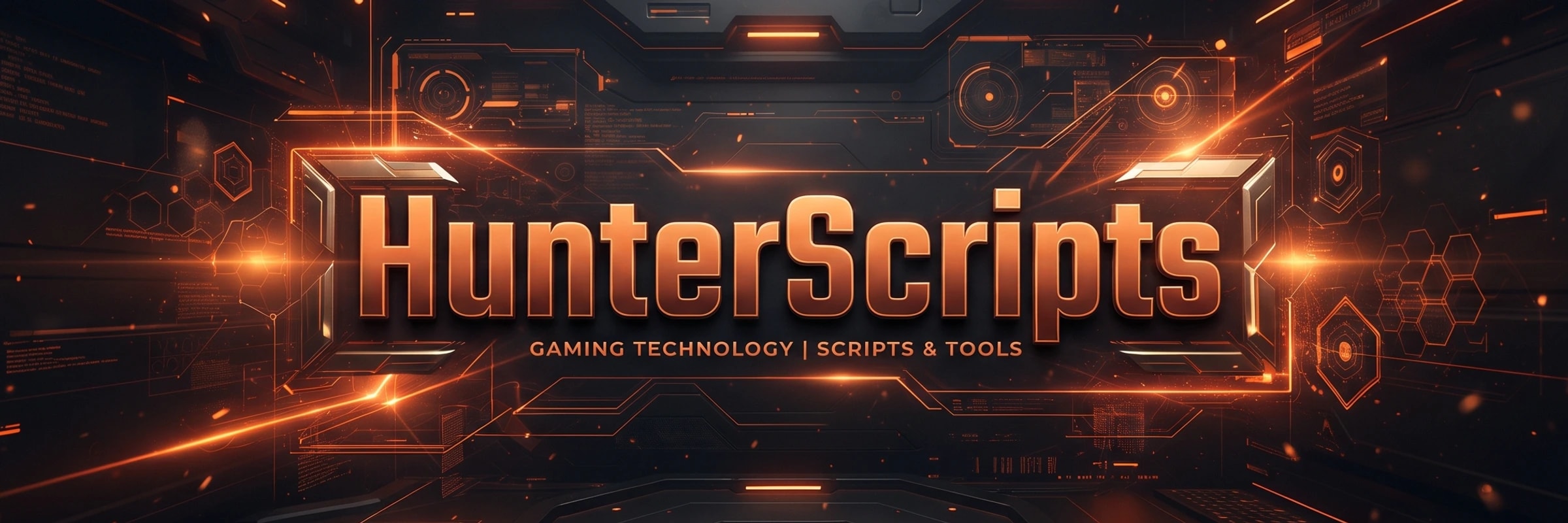 HunterScripts's banner