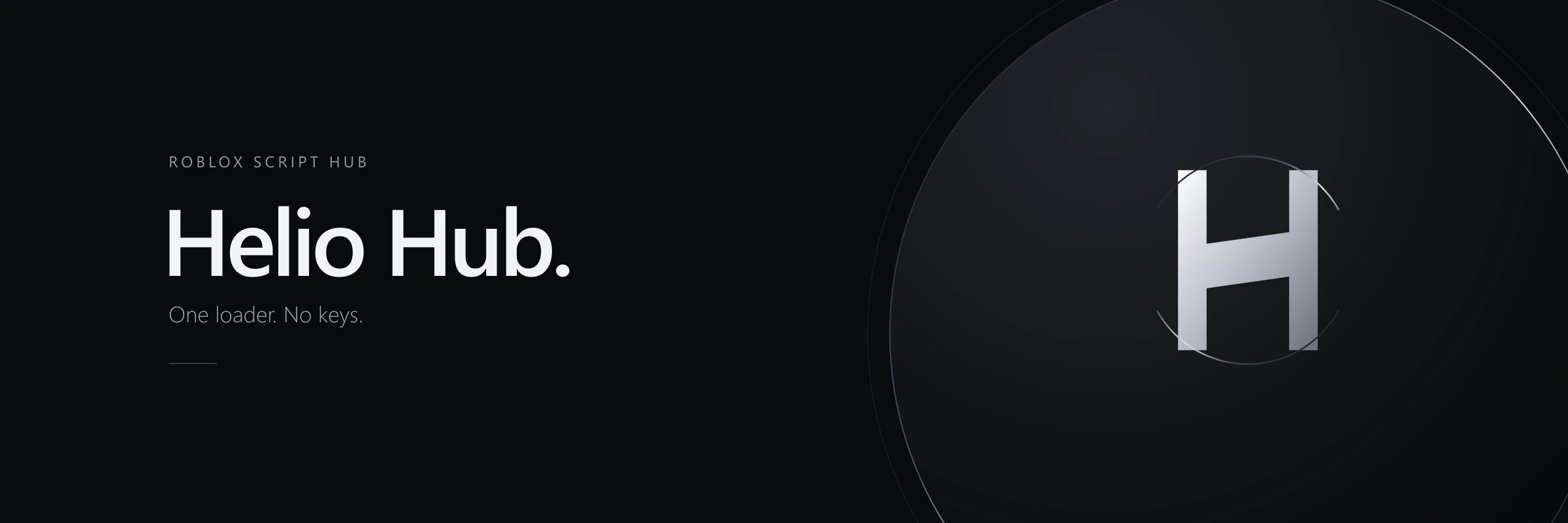 HelioHub's banner