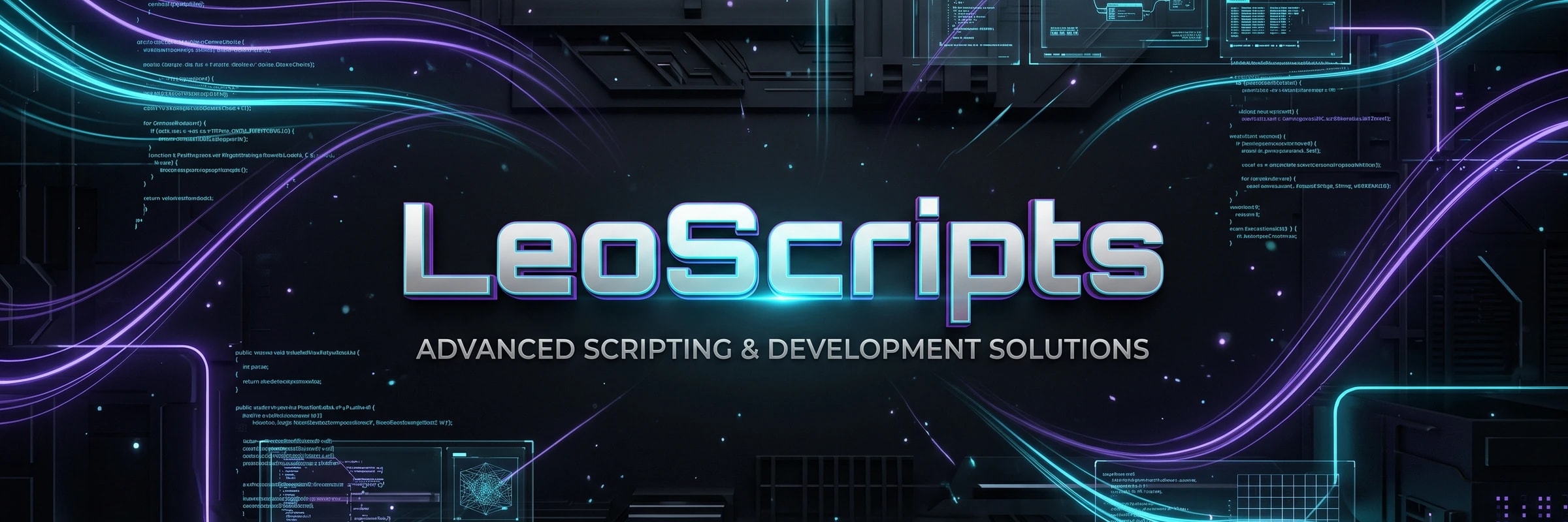 LeoScripts1's banner