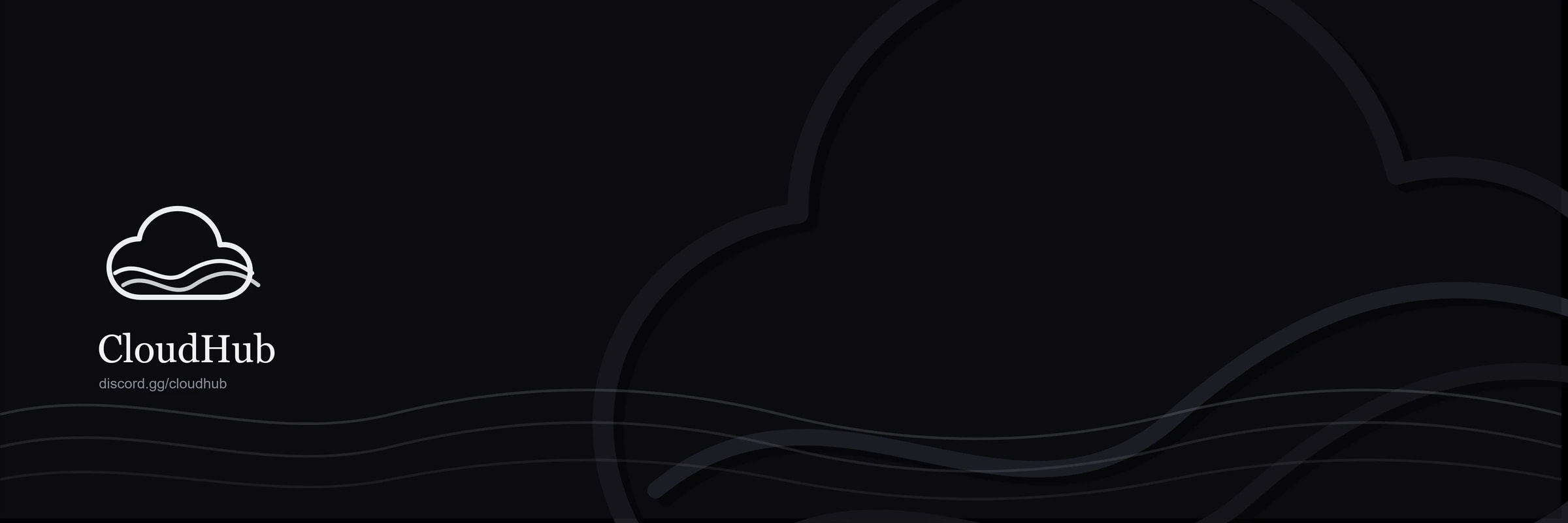 CloudHubXYZ's banner