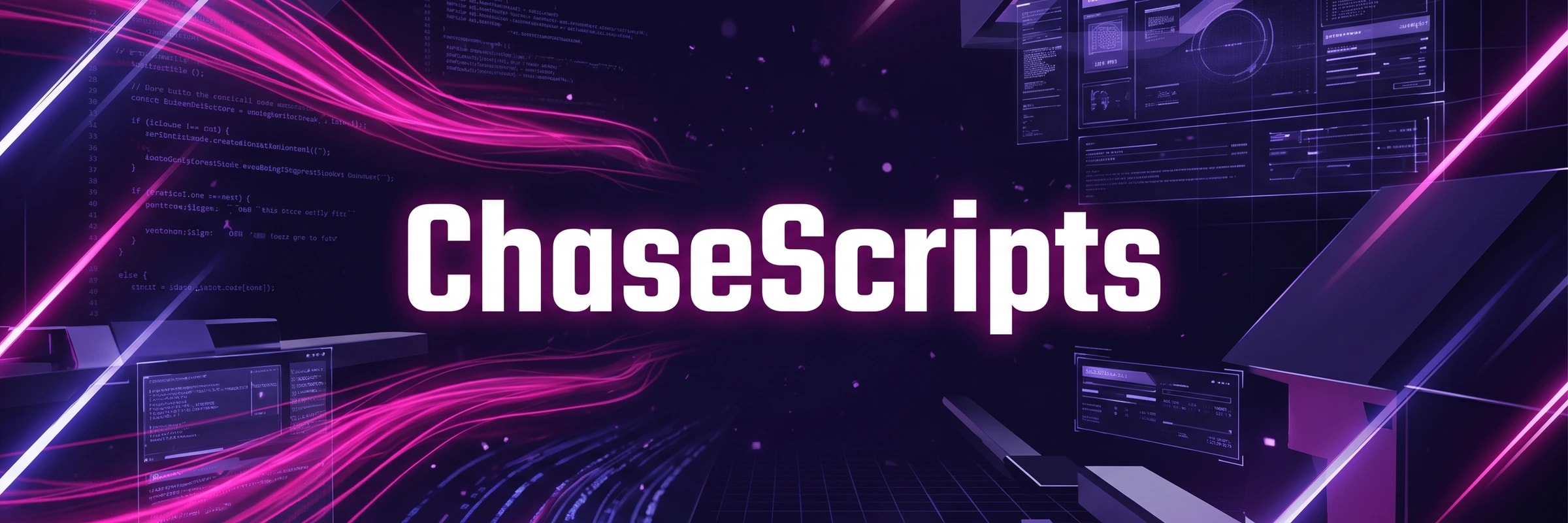 ChaseScripts's banner