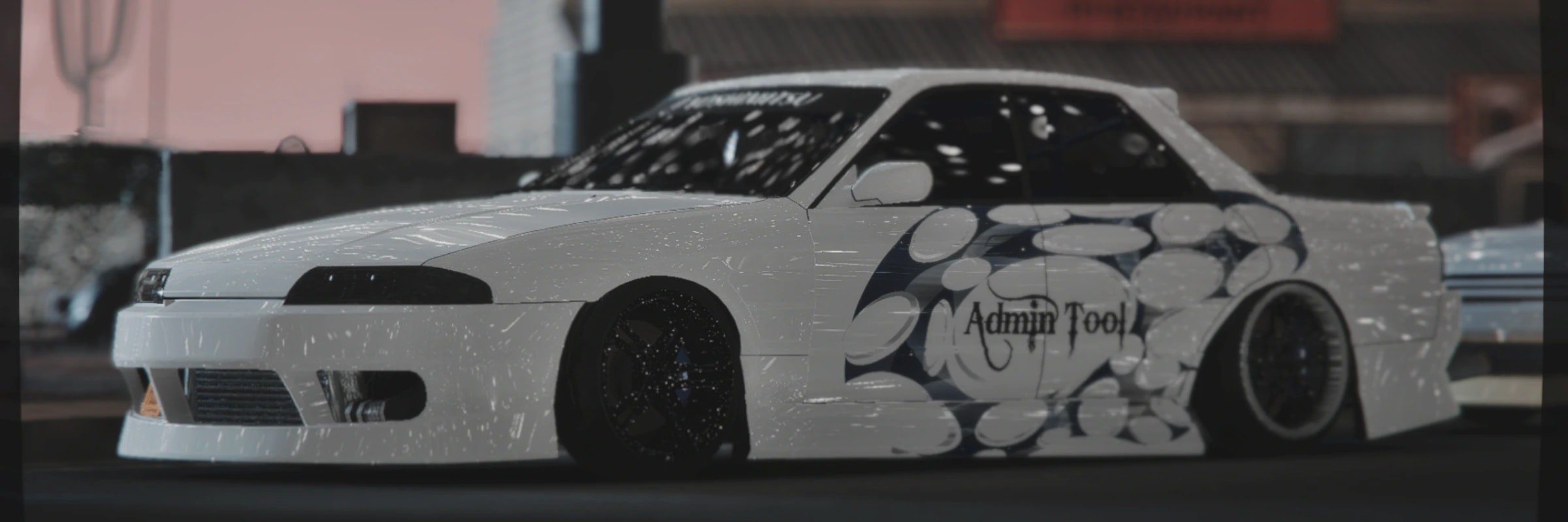 FenixWow's banner