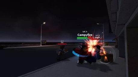 Right 2 Fight Kill Aura