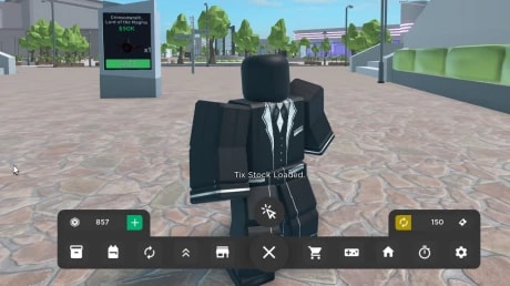 Trade Tower | Autofarm