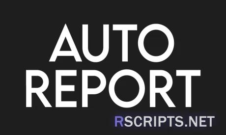 Preview of Roblox Auto Report Script | Automatically Report Swearing People