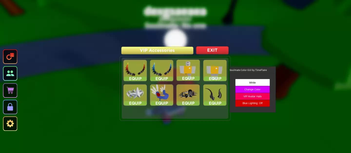 Soulmate Colour GUI | Set your color to anything
