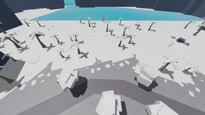Roblox Grass To Snow Universal Script