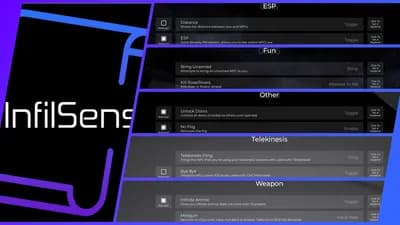 InfilSense EP