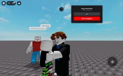 Hug Machine