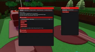 Weshky Auto Build