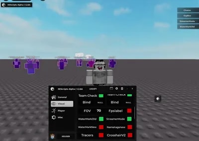 Exploit for all games
