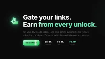 Turn Your Scripts Into Followers + Cash | LinkUnlocker