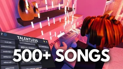 OVERPOWERED AUTO PIANO | 700+ SONGS | UNIVERSAL & FREE