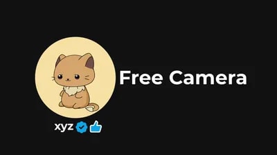Free Camera