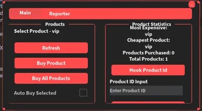 Free developer product