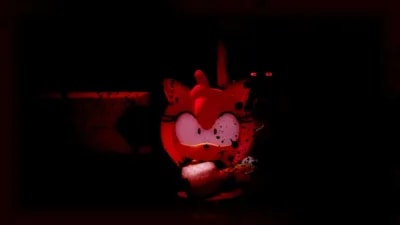 Sonic.exe the disaster menu op script