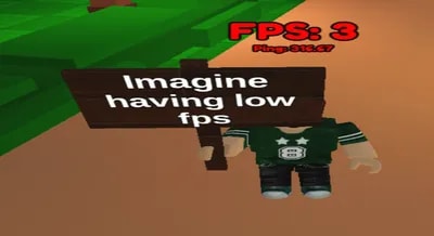 Flex your FPS script