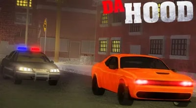Da hood Lock