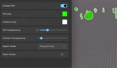 HIGHLIGHT ESP LIBRARY - EASY FOR YOUR SCRIPTS XD