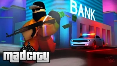 Madcity script