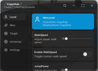 CapyHub | Universal