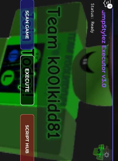 Jumpstylez backdoor scanner (final version)