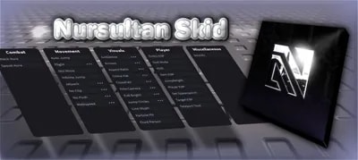 Nursultan MC Cheat Client Skid (W.I.P, bugged)