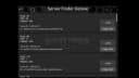 Servers Finder Deluxe