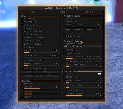 (NO KEY) AUTOFARM, NO COOLDOWN, AND MORE OP