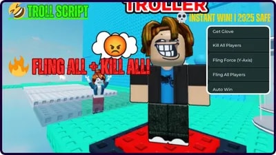 Kill All Instant Win Fling All Quite OP