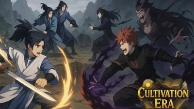 Cultivation Era Script 0.1.1