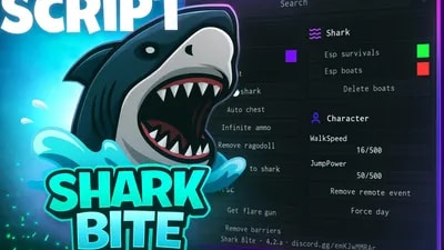 InfinityX | Shark Bite