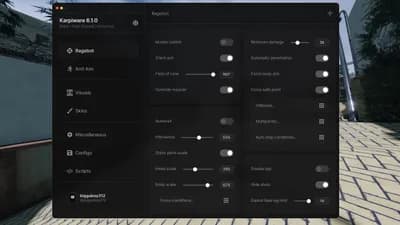 Maclib Ui Library