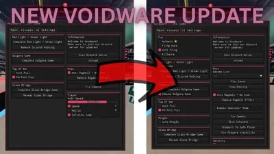 KEYLESS Voidware AUTOWIN, Fling Aura π₯! MINGLE & MUCH MORE!