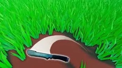 cut grass updated