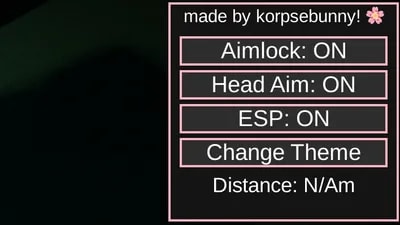 Universal Aimbot Script!