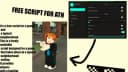 free script for a game a typical neighborhood. (ATN)