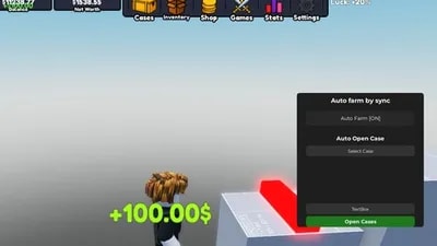 Case Rolling RNG NEW