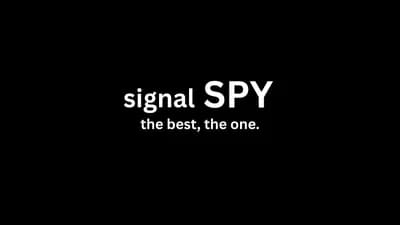 SignalSpy