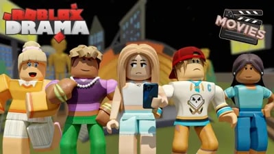 Total Roblox Drama Crasher