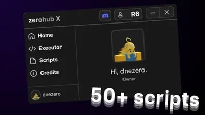Zerohub - Best Universal HUB!