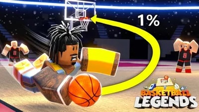 Basketball legends