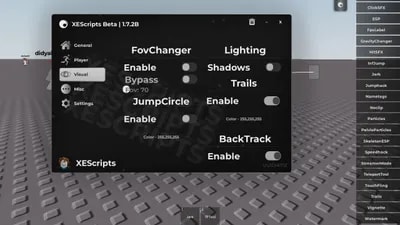 Universal Exploit/Script for all games