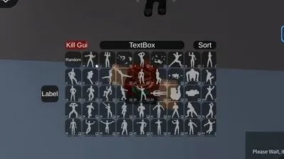 UGC EMOTES - Emote Script but Fast