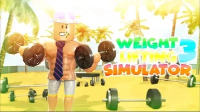 Lifting Simulator 3