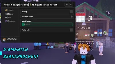 99 Nights in the Forest
