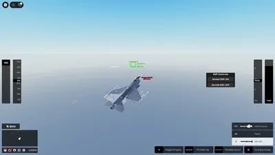 Aircraft Carrier ESP (rocket, planes, etc.)